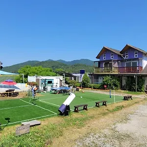 호텔 강화도 준라이브펜션, 인천