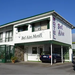 Bel Aire Motel Rotorua